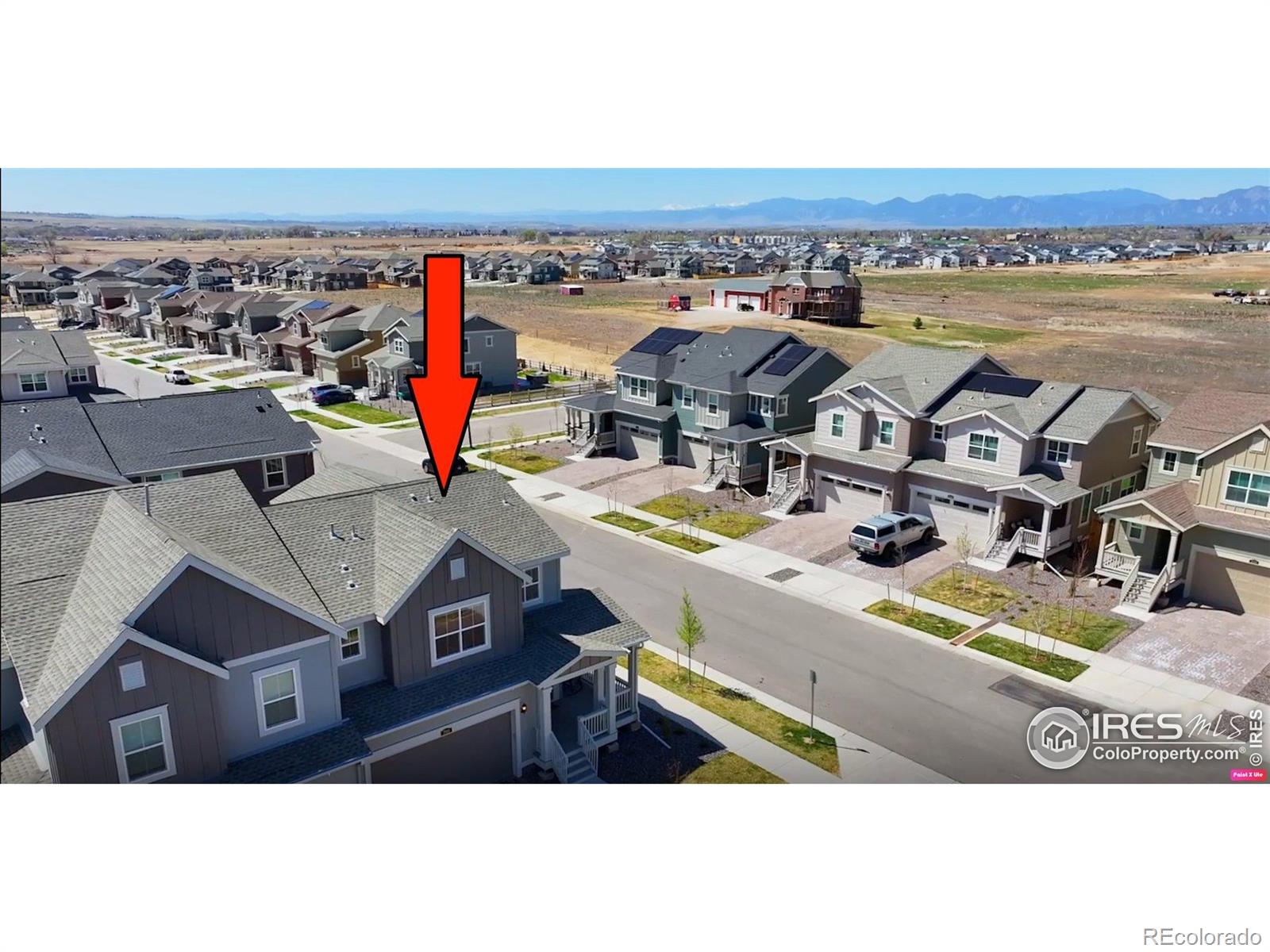 MLS Image #0 for 700  lillibrook place,erie, Colorado
