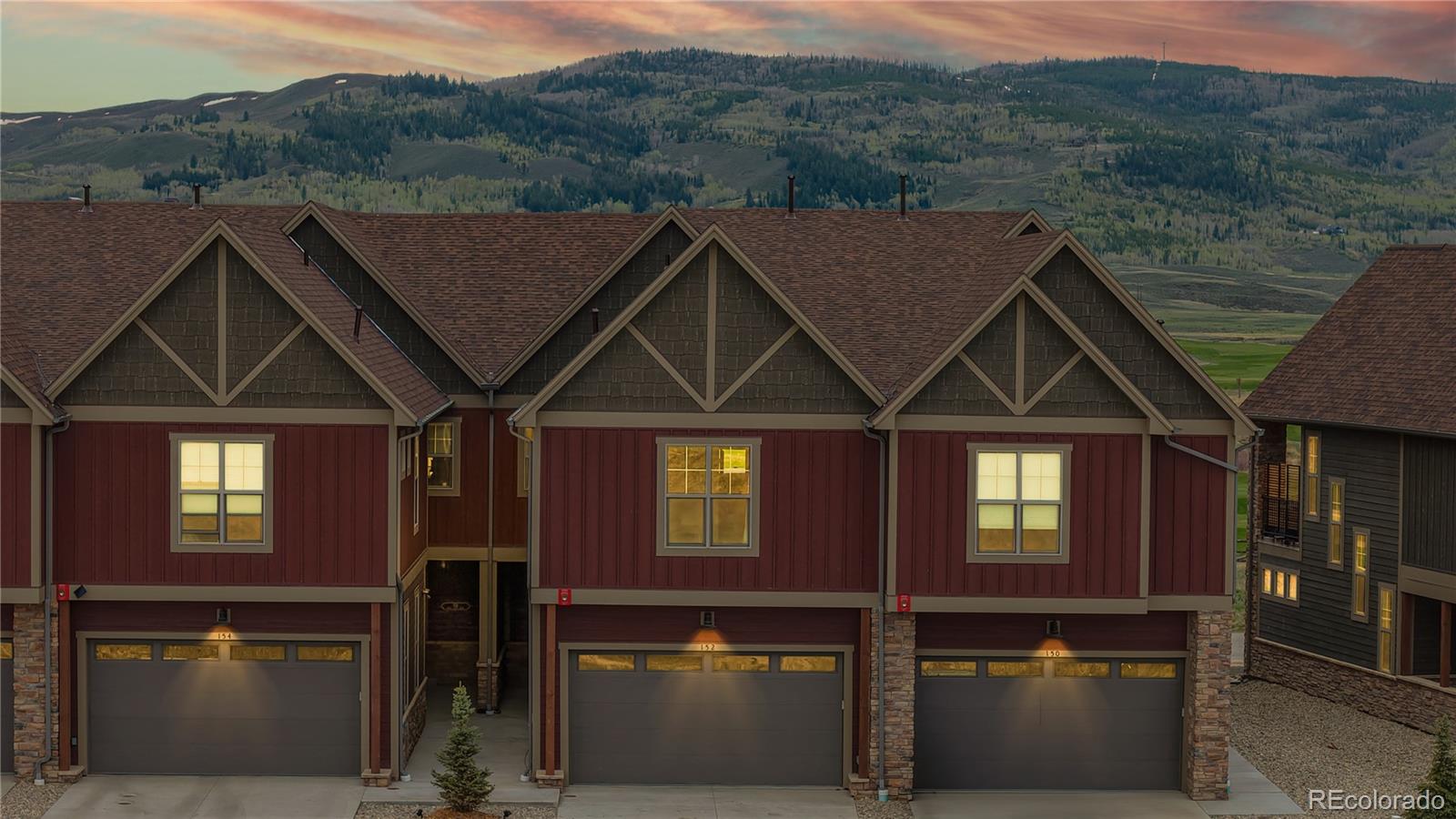 MLS Image #1 for 152  eagle ridge drive,granby, Colorado
