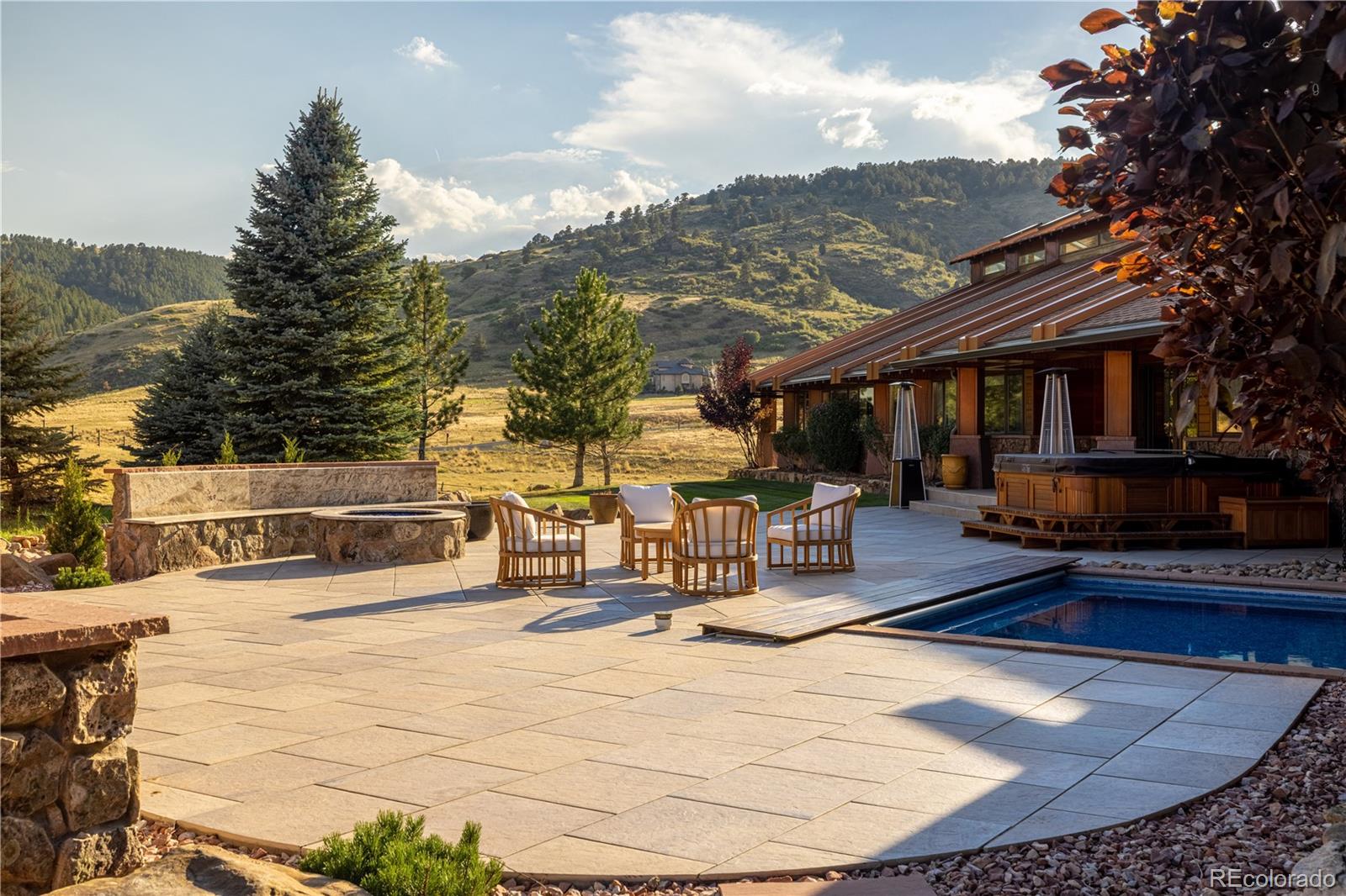 MLS Image #2 for 6455  dakota ridge drive,golden, Colorado
