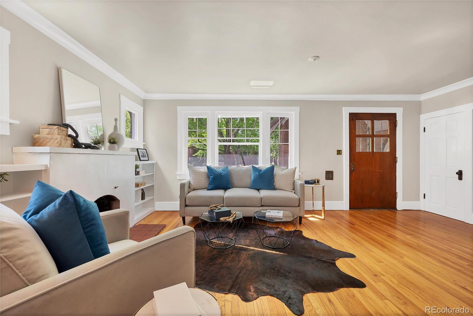 MLS Image #1 for 766  monroe street,denver, Colorado
