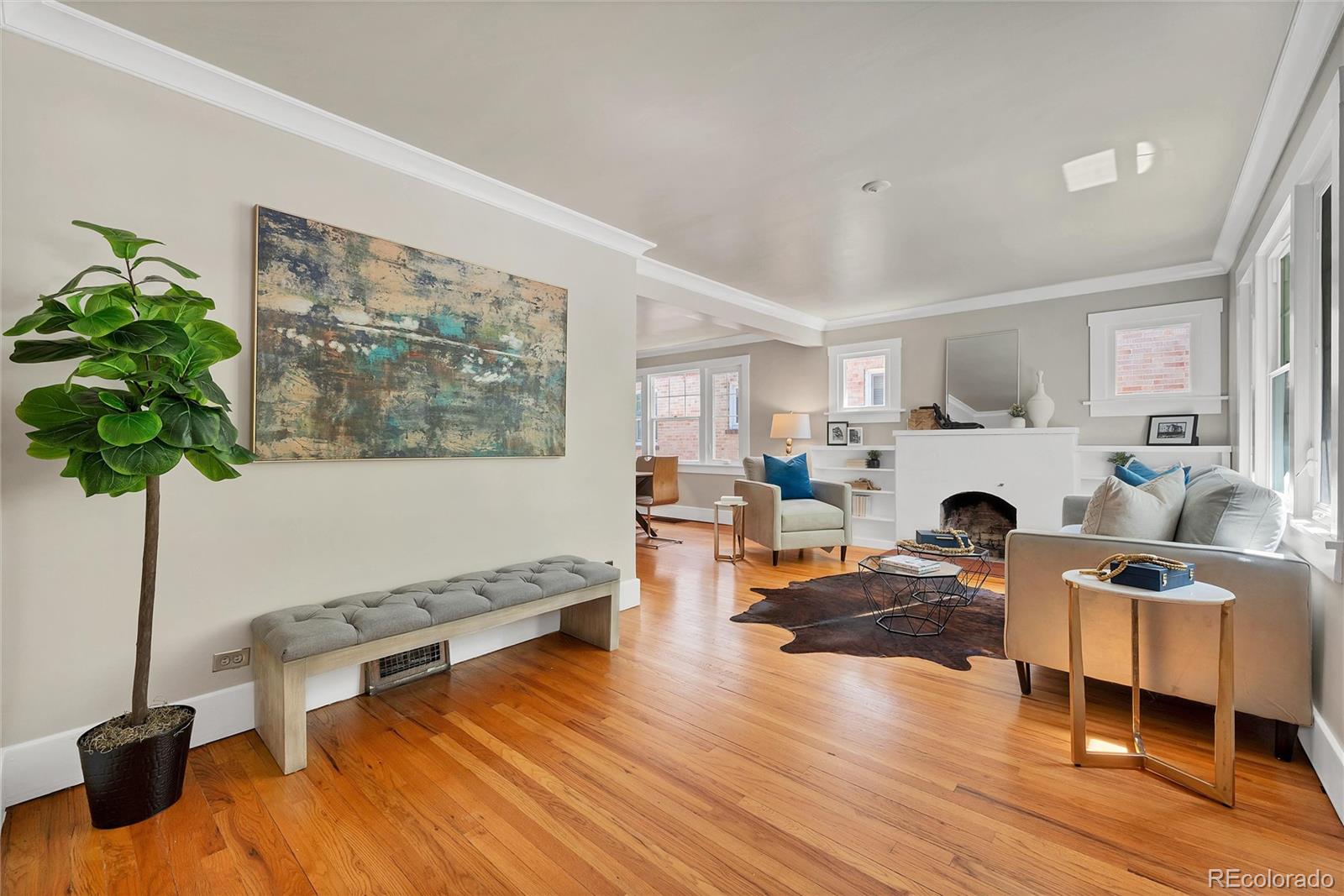 MLS Image #2 for 766  monroe street,denver, Colorado
