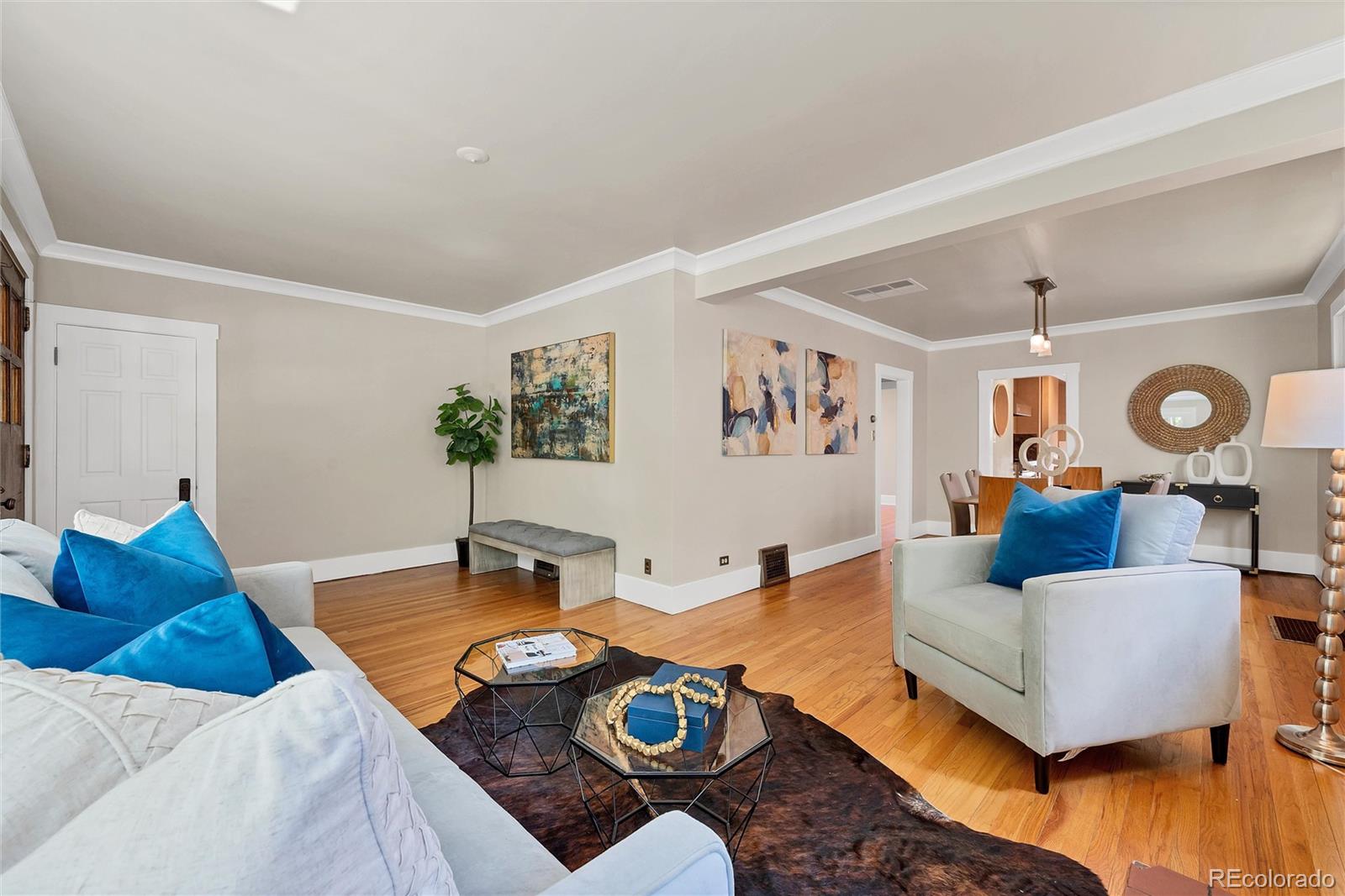 MLS Image #3 for 766  monroe street,denver, Colorado