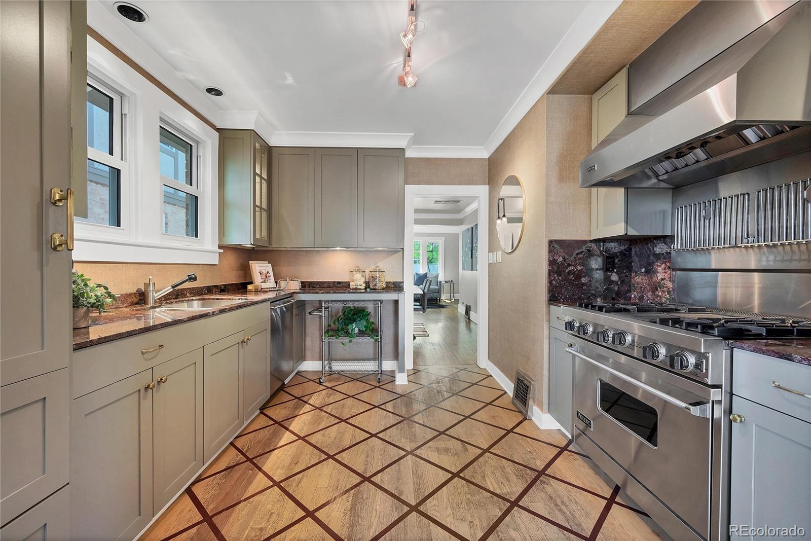 MLS Image #9 for 766  monroe street,denver, Colorado