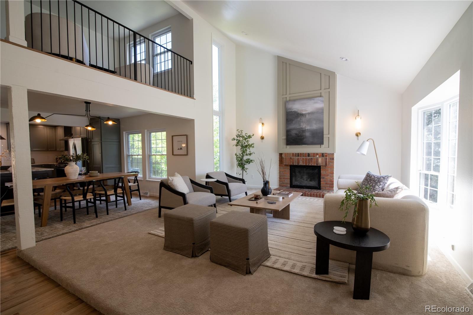 MLS Image #1 for 7600 s ulster court,centennial, Colorado