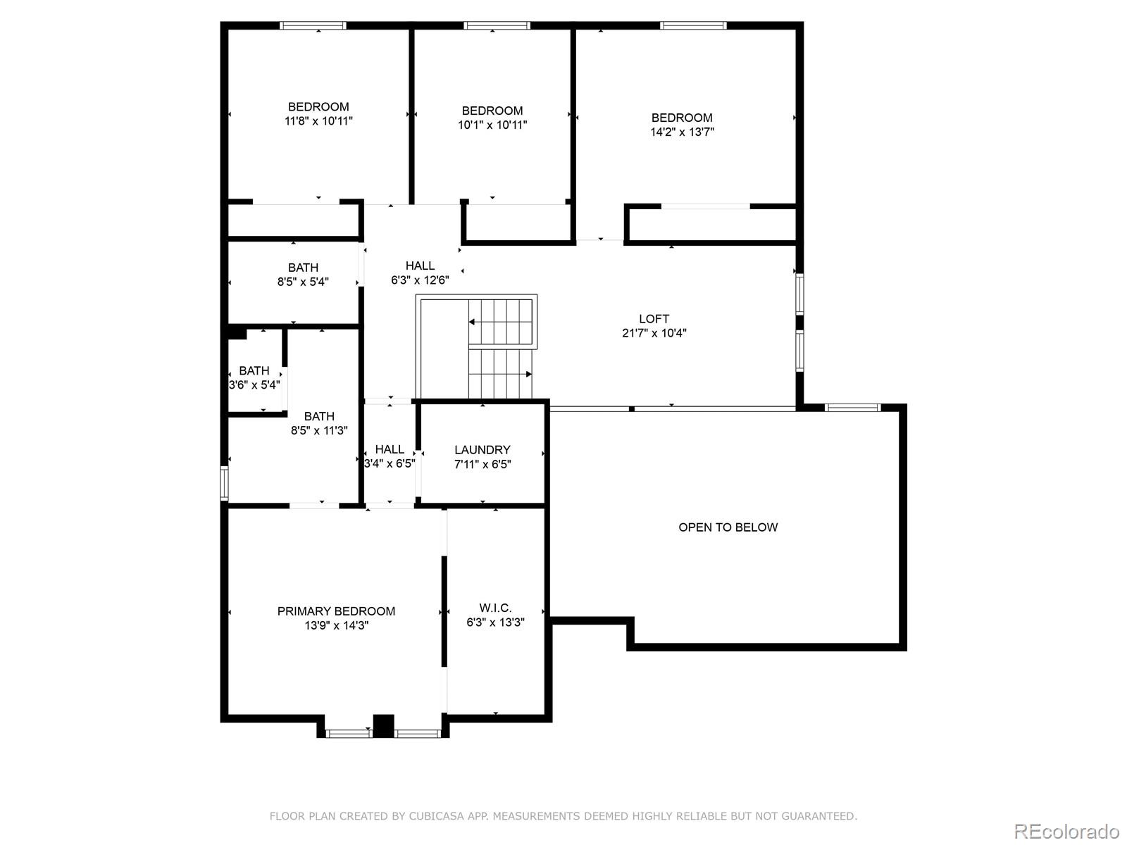 MLS Image #10 for 7600 s ulster court,centennial, Colorado
