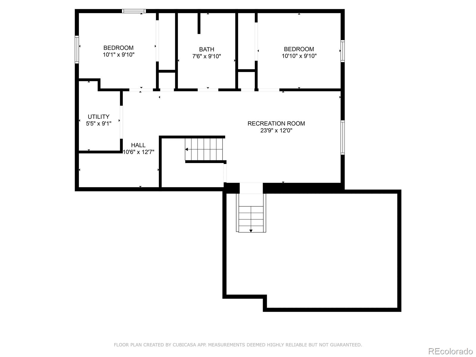 MLS Image #11 for 7600 s ulster court,centennial, Colorado