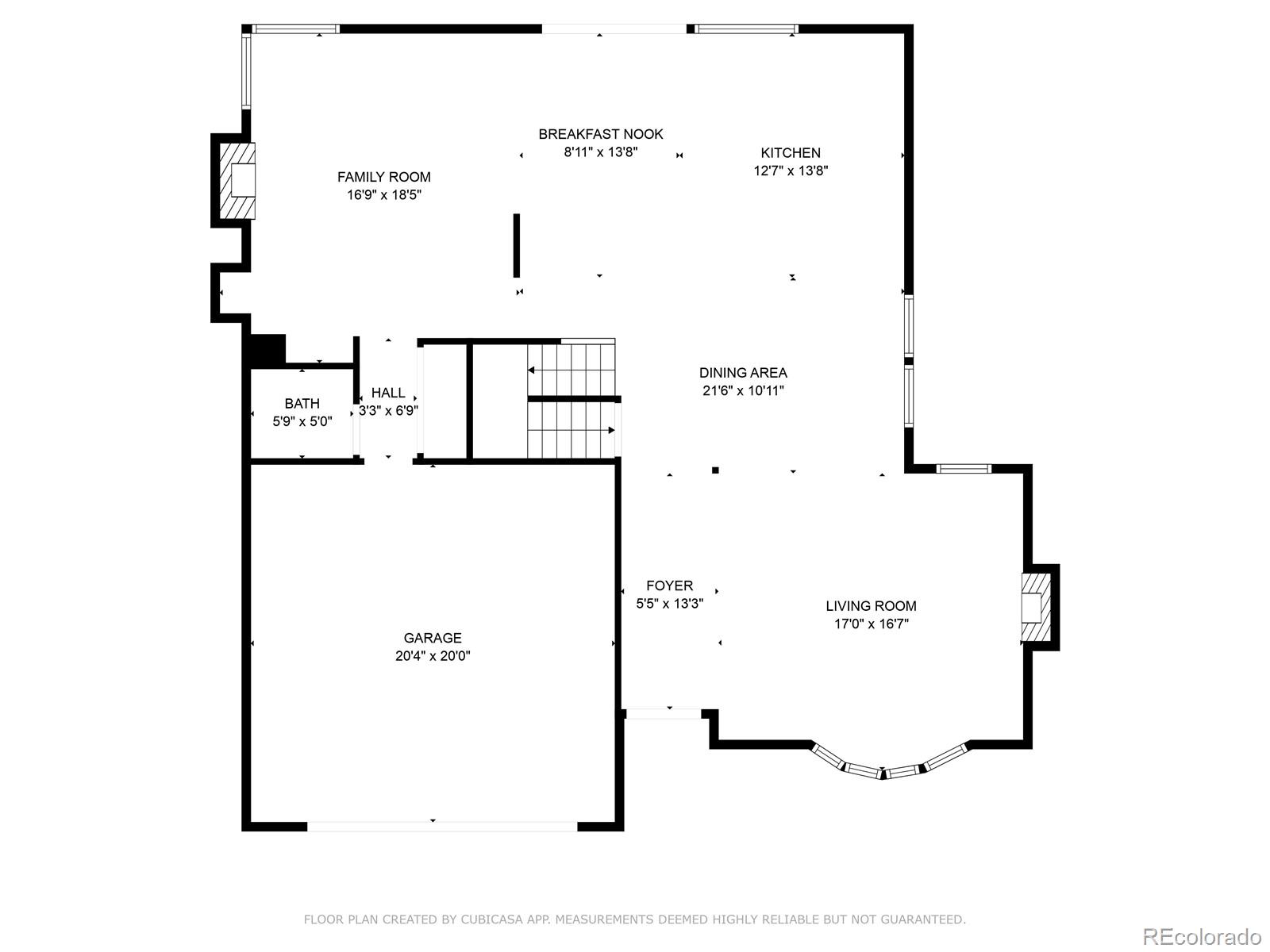 MLS Image #9 for 7600 s ulster court,centennial, Colorado