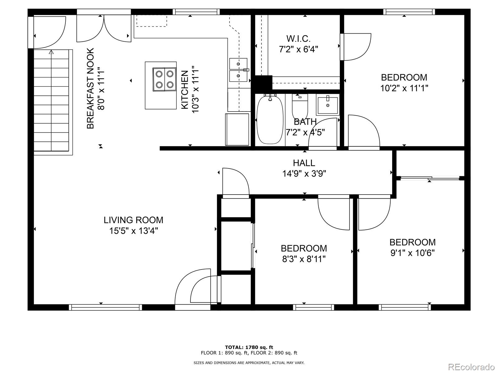 MLS Image #27 for 13388  alcott circle,broomfield, Colorado