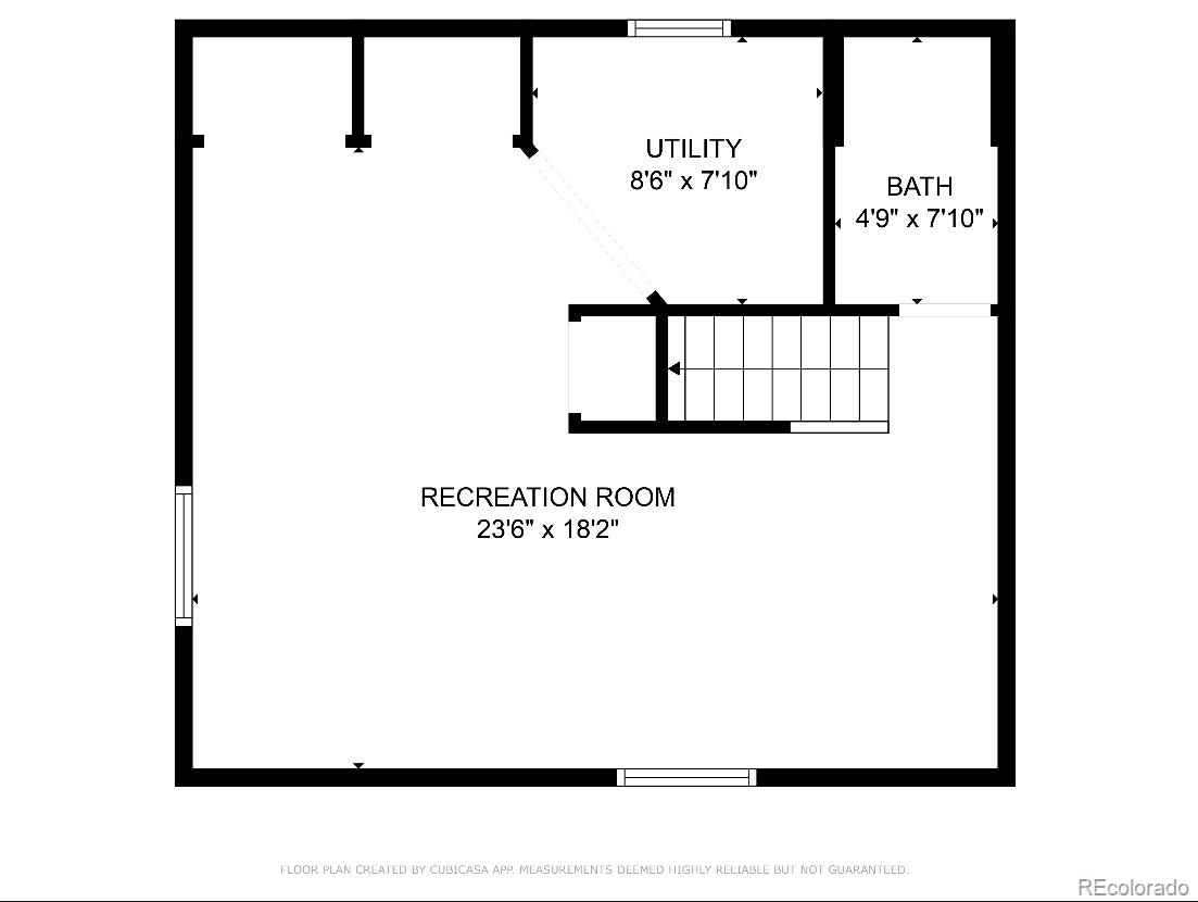 MLS Image #27 for 17212 e oberlin place,aurora, Colorado