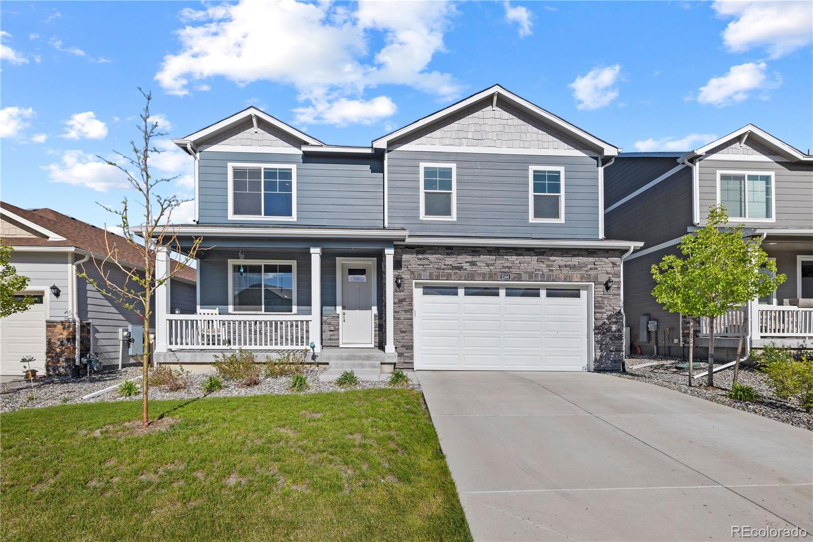 MLS Image #0 for 2144  rosette lane,castle rock, Colorado