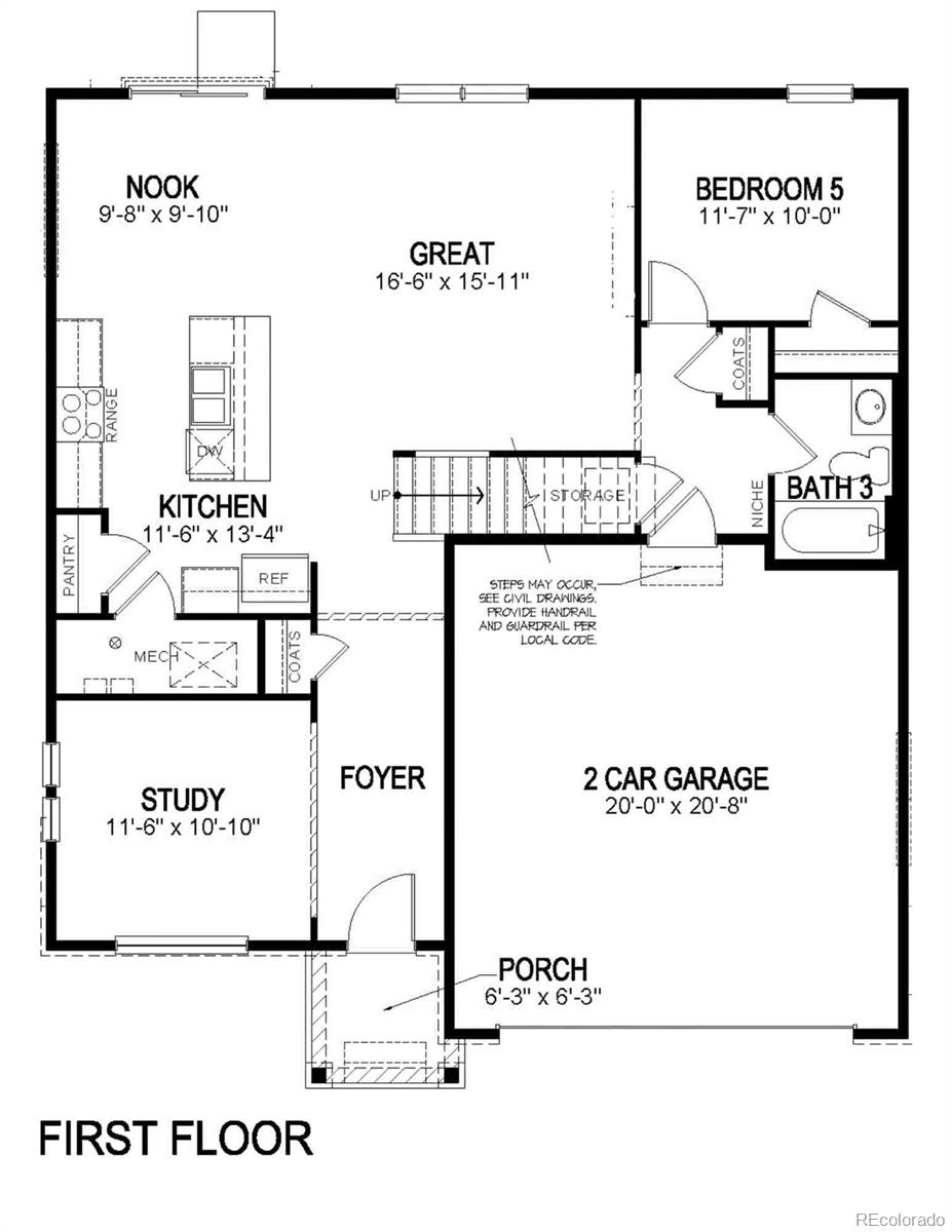 MLS Image #40 for 2144  rosette lane,castle rock, Colorado