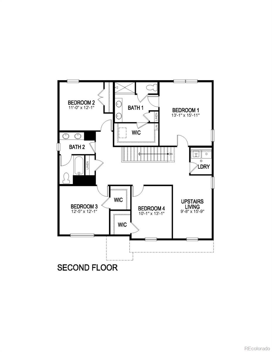 MLS Image #41 for 2144  rosette lane,castle rock, Colorado
