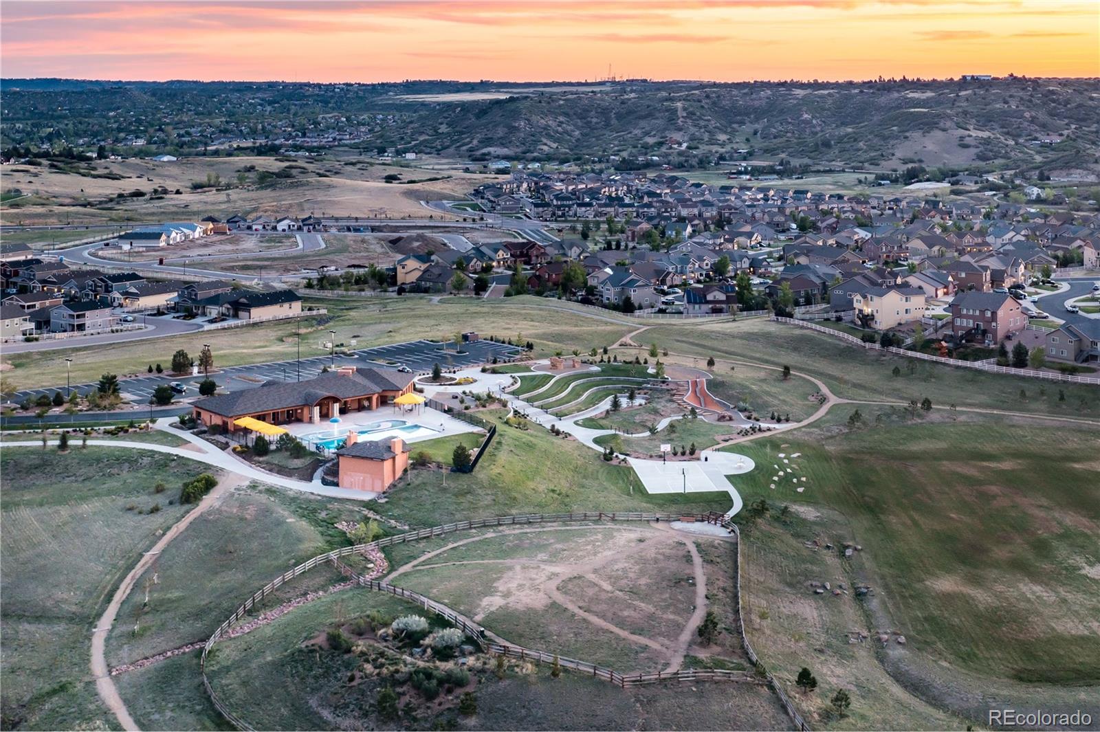 MLS Image #46 for 2144  rosette lane,castle rock, Colorado