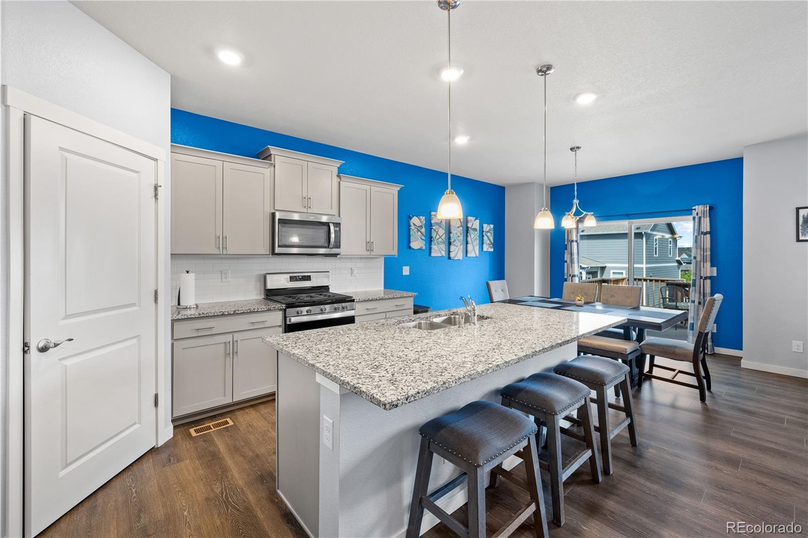 MLS Image #5 for 2144  rosette lane,castle rock, Colorado