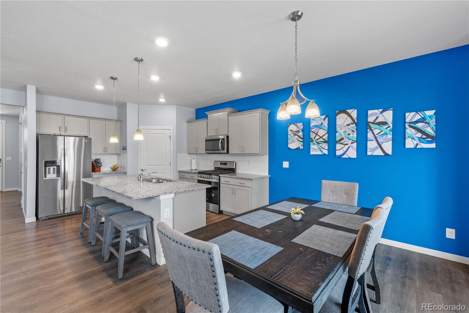 MLS Image #7 for 2144  rosette lane,castle rock, Colorado