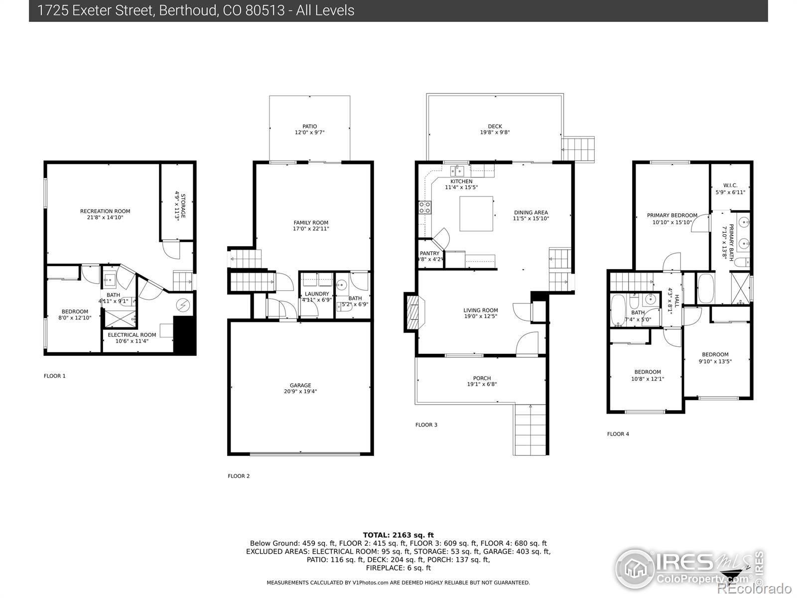 MLS Image #39 for 1725  exeter street,berthoud, Colorado
