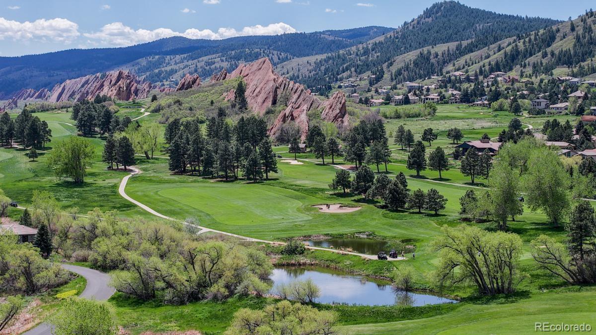 MLS Image #43 for 7084  fox paw trail,littleton, Colorado