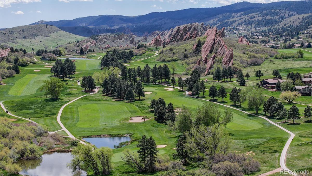 MLS Image #44 for 7084  fox paw trail,littleton, Colorado