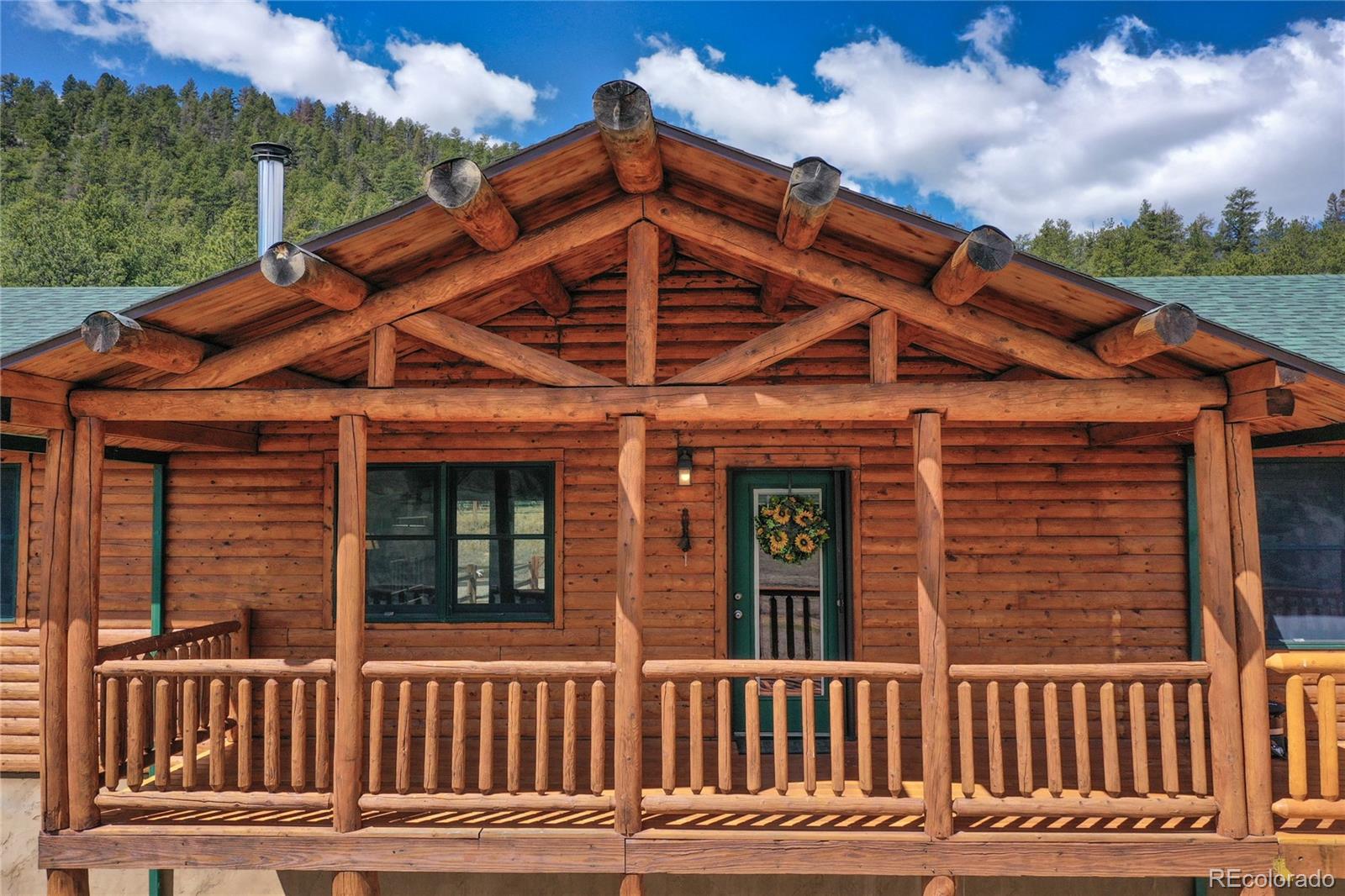 MLS Image #2 for 4623  state highway 9 ,guffey, Colorado