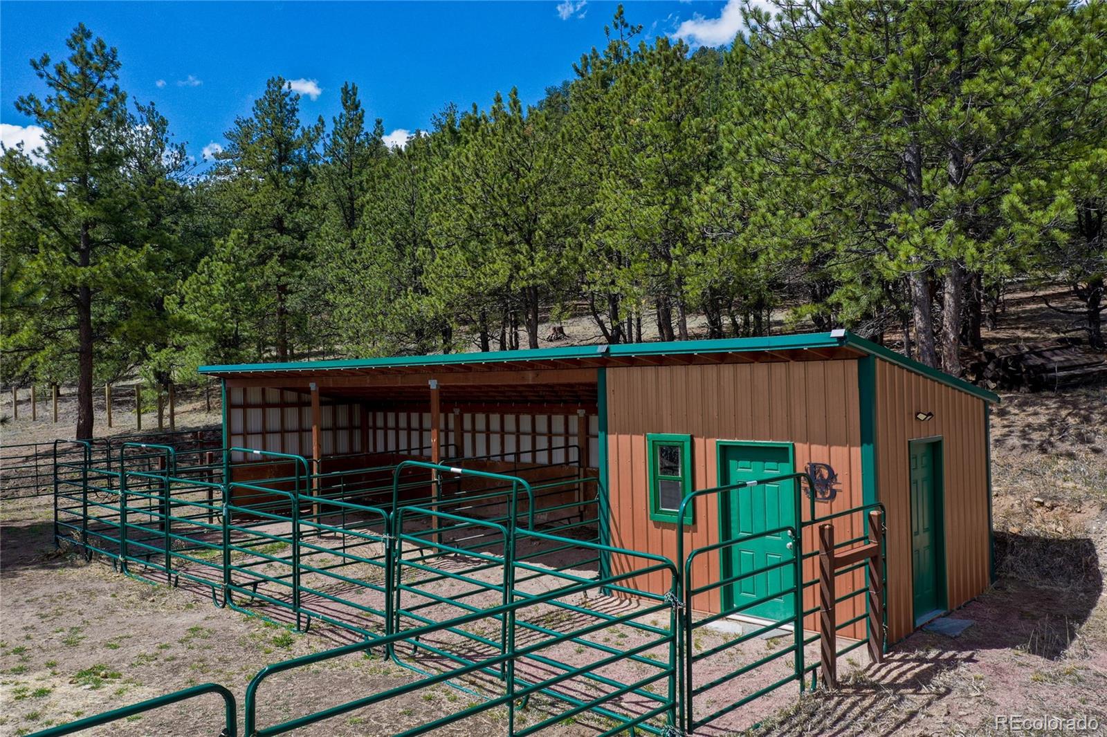 MLS Image #33 for 4623  state highway 9 ,guffey, Colorado