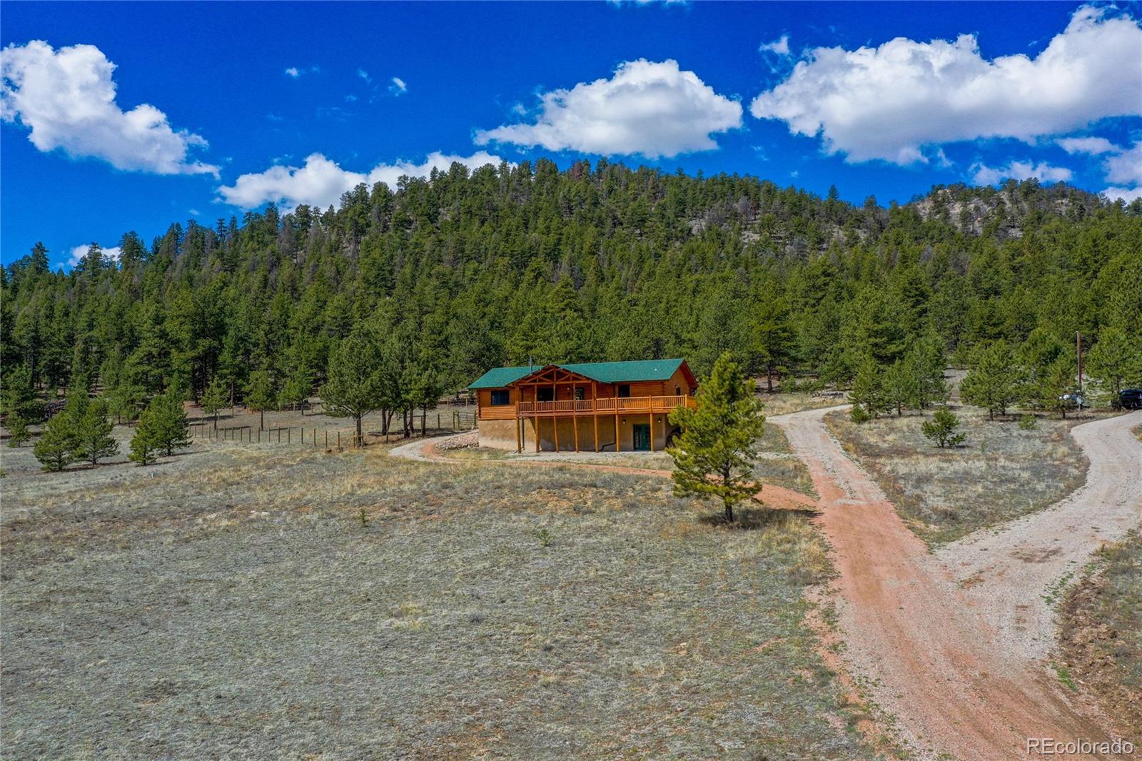MLS Image #4 for 4623  state highway 9 ,guffey, Colorado