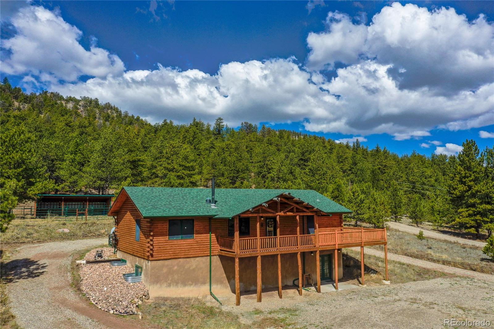 MLS Image #40 for 4623  state highway 9 ,guffey, Colorado