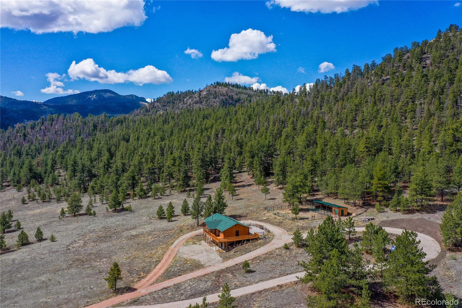 MLS Image #42 for 4623  state highway 9 ,guffey, Colorado