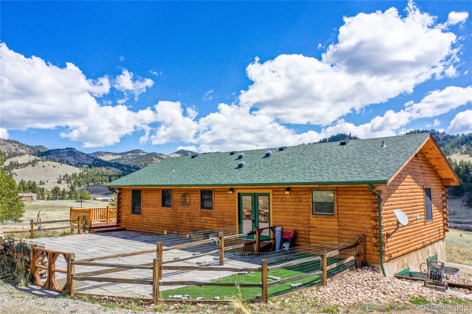 MLS Image #9 for 4623  state highway 9 ,guffey, Colorado