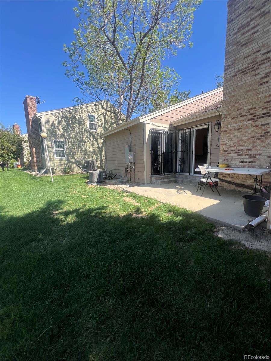 MLS Image #31 for 14141 e baltic place,aurora, Colorado