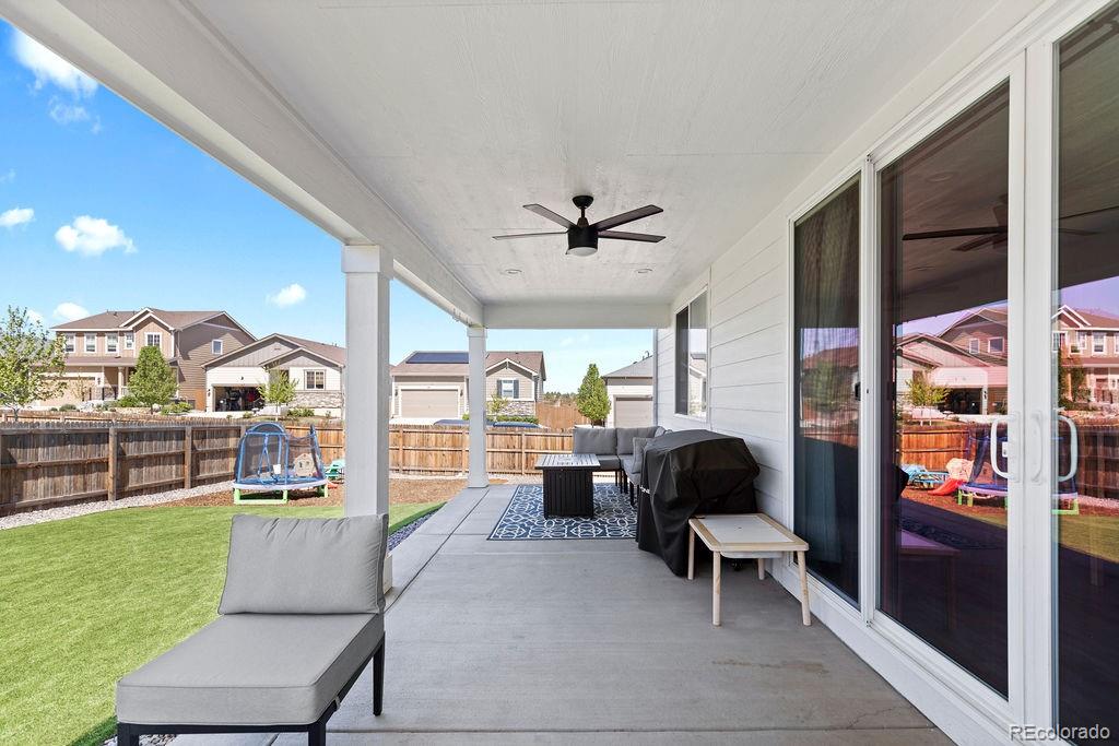 MLS Image #20 for 140  vista cliff circle,castle rock, Colorado