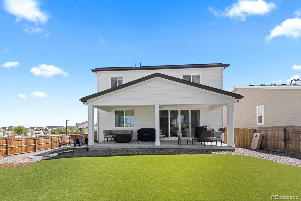 MLS Image #22 for 140  vista cliff circle,castle rock, Colorado