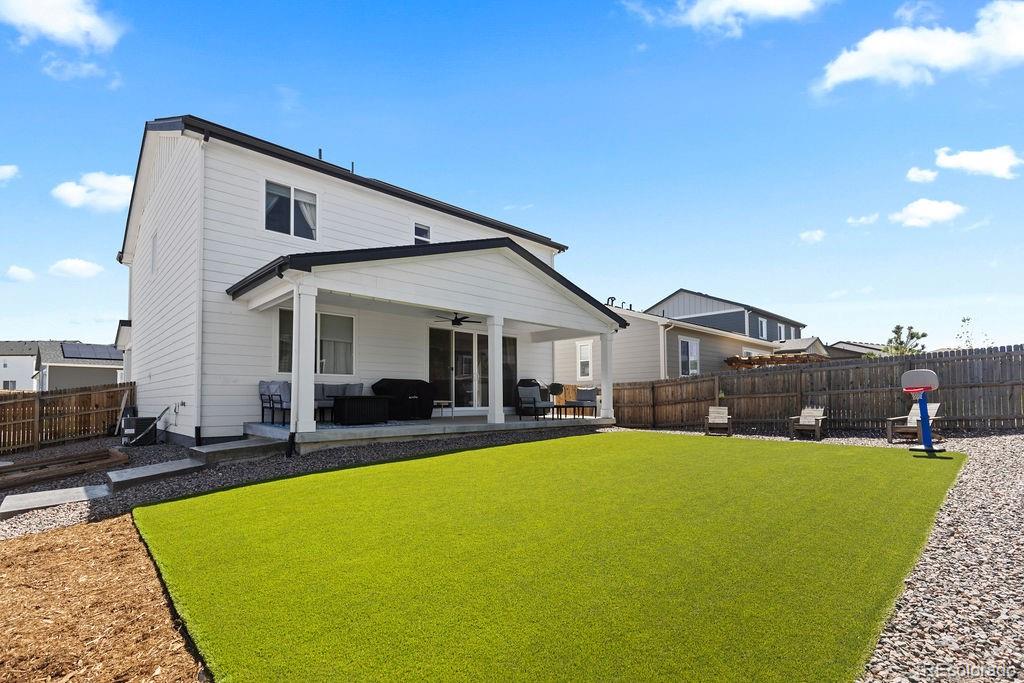 MLS Image #23 for 140  vista cliff circle,castle rock, Colorado