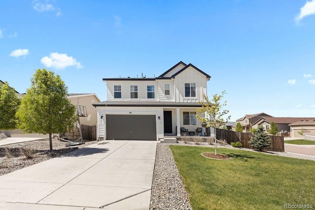 MLS Image #6 for 140  vista cliff circle,castle rock, Colorado