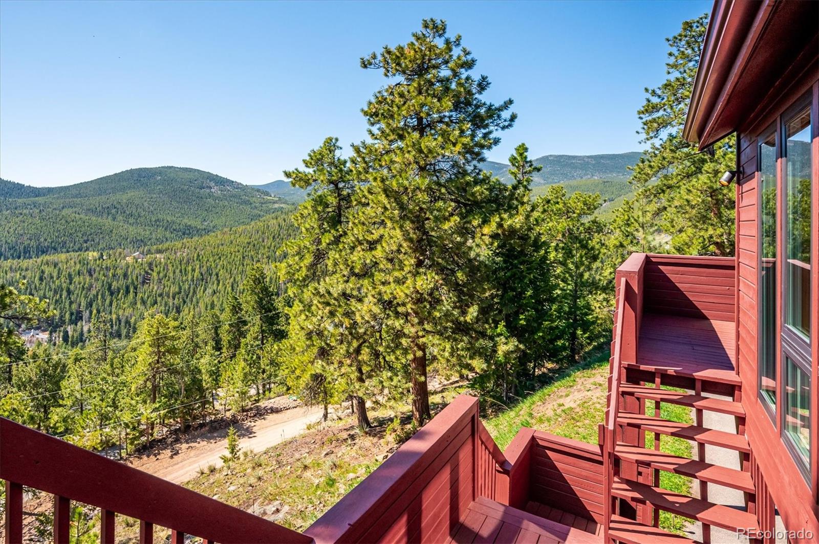 MLS Image #2 for 7350  timber trail road,evergreen, Colorado