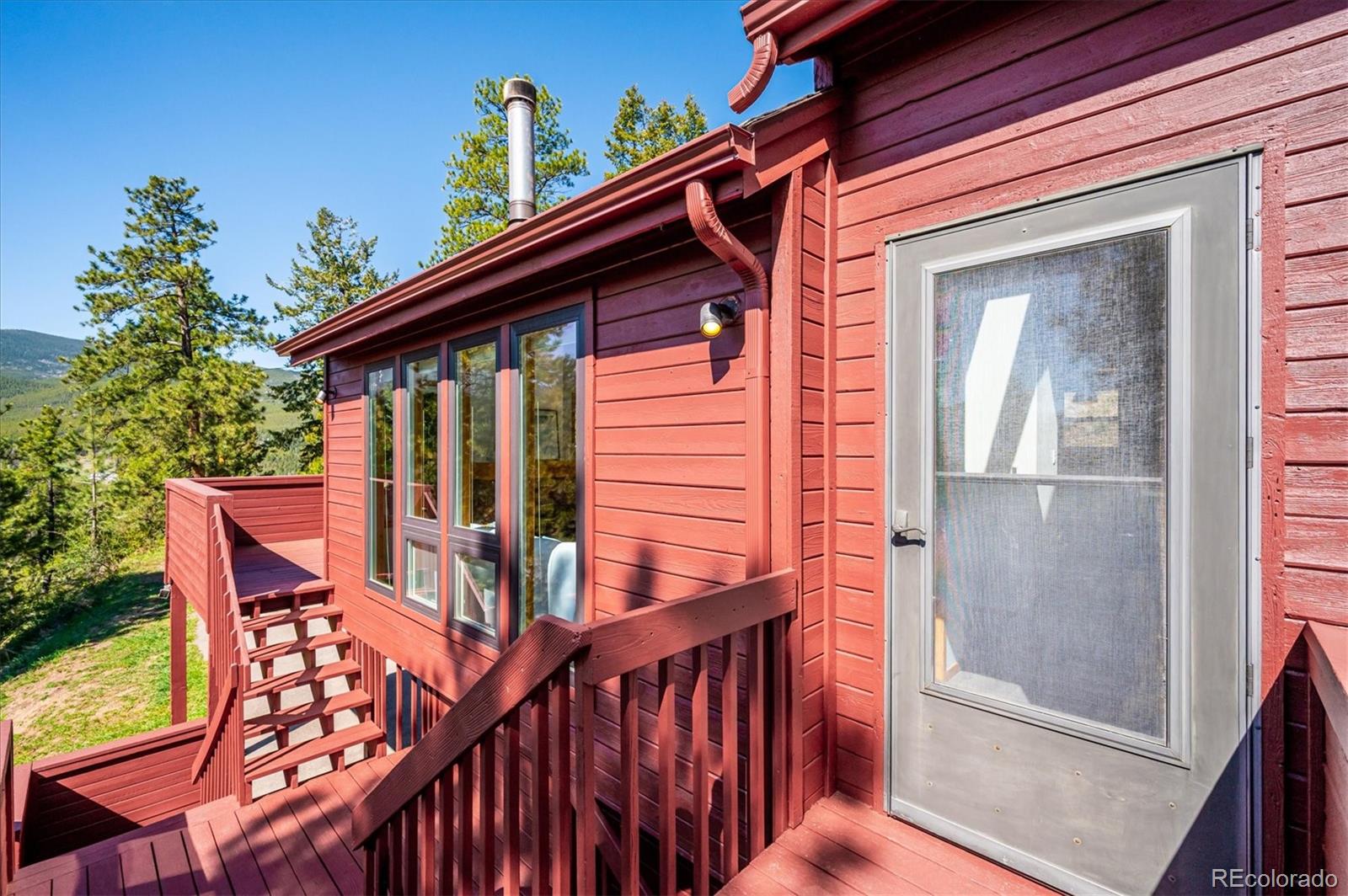 MLS Image #3 for 7350  timber trail road,evergreen, Colorado
