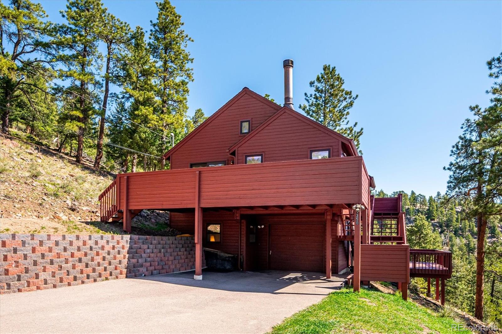 MLS Image #33 for 7350  timber trail road,evergreen, Colorado