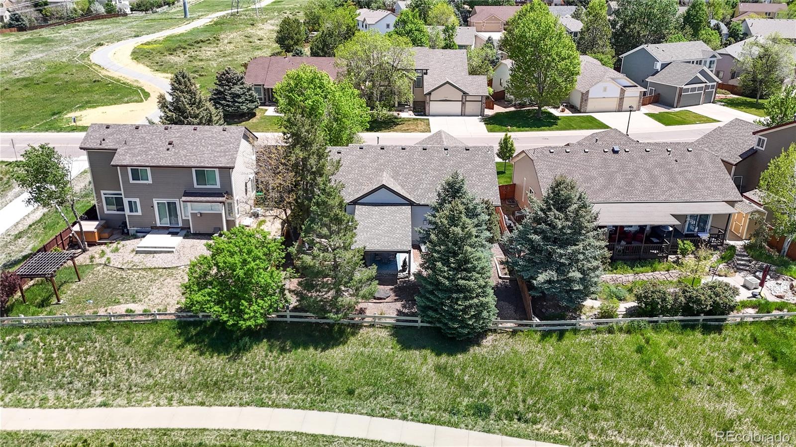 MLS Image #2 for 20855  omaha avenue,parker, Colorado