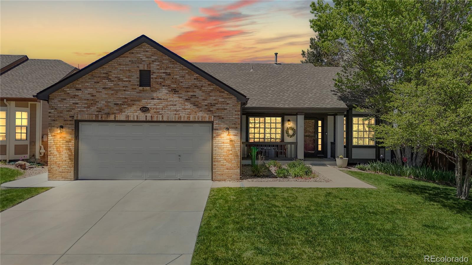 MLS Image #3 for 20855  omaha avenue,parker, Colorado