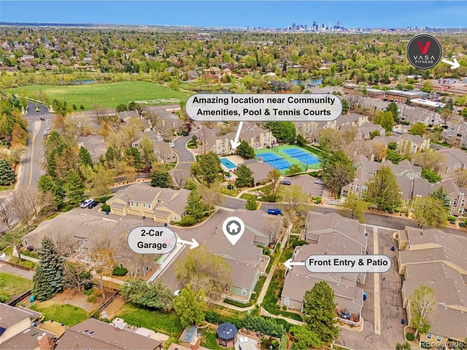 MLS Image #2 for 5872 w asbury place,lakewood, Colorado