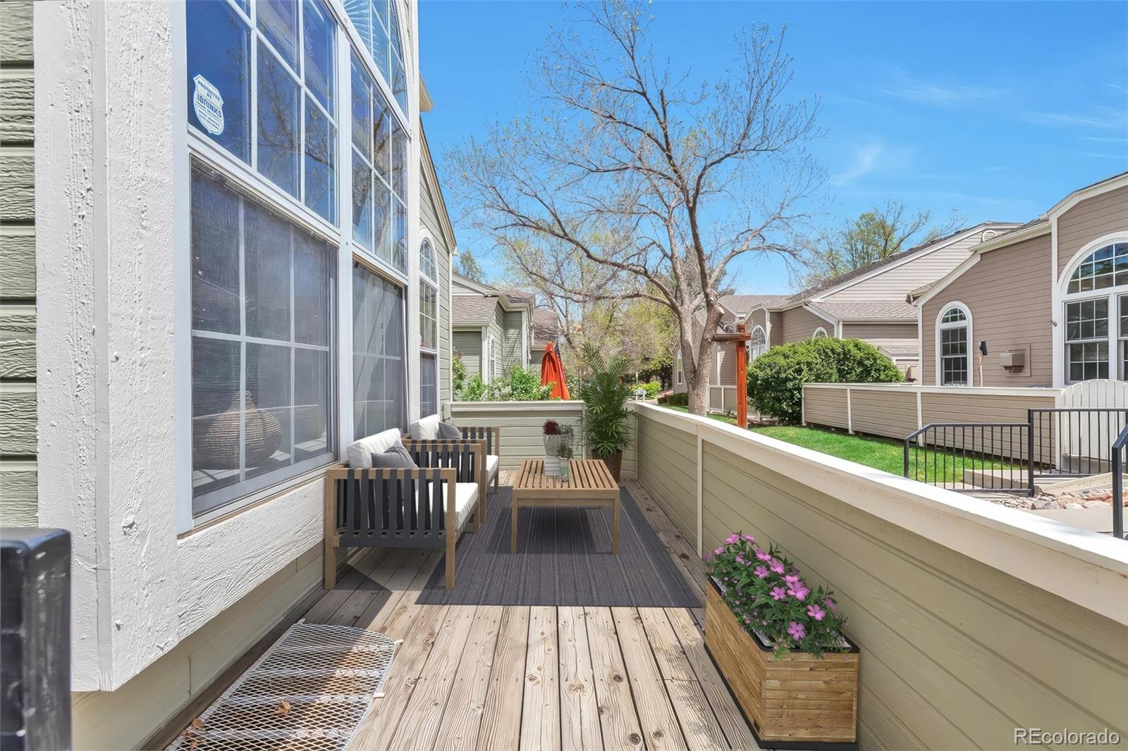 MLS Image #3 for 5872 w asbury place,lakewood, Colorado