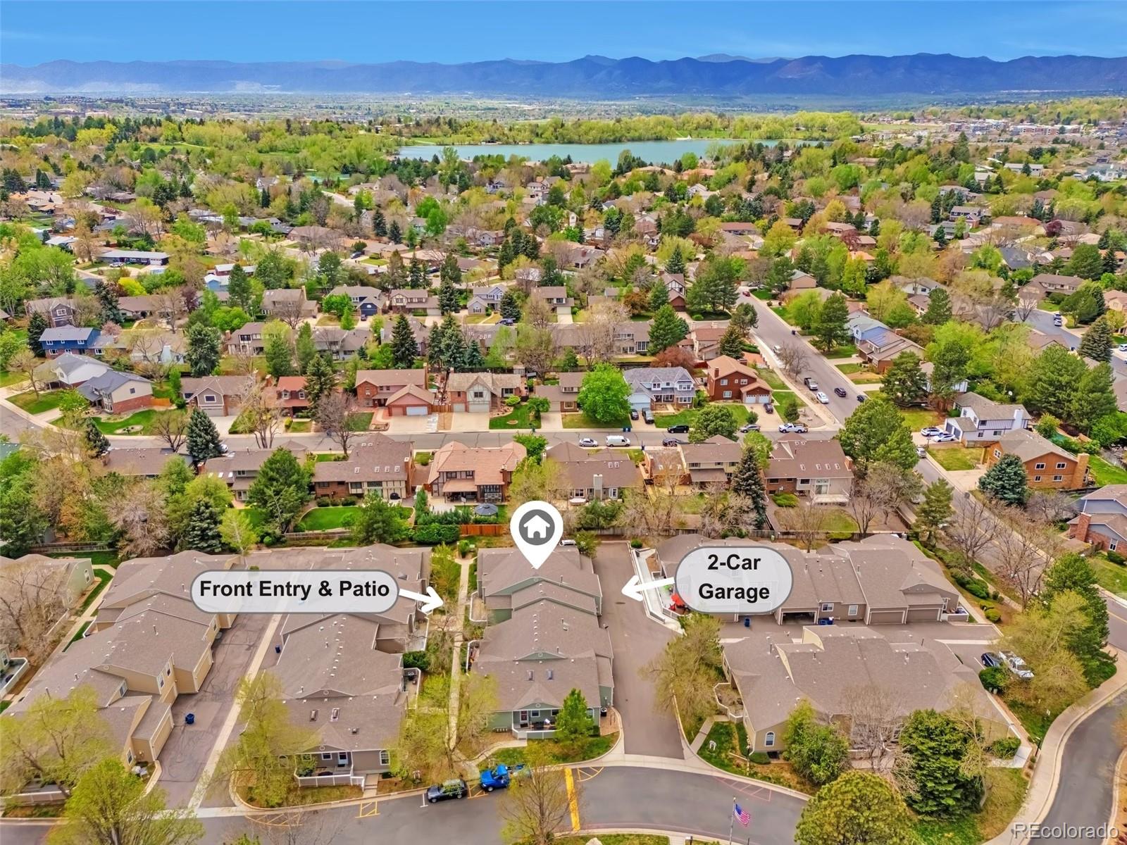 MLS Image #30 for 5872 w asbury place,lakewood, Colorado