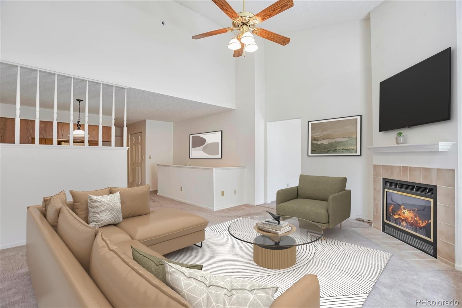 MLS Image #5 for 5872 w asbury place,lakewood, Colorado