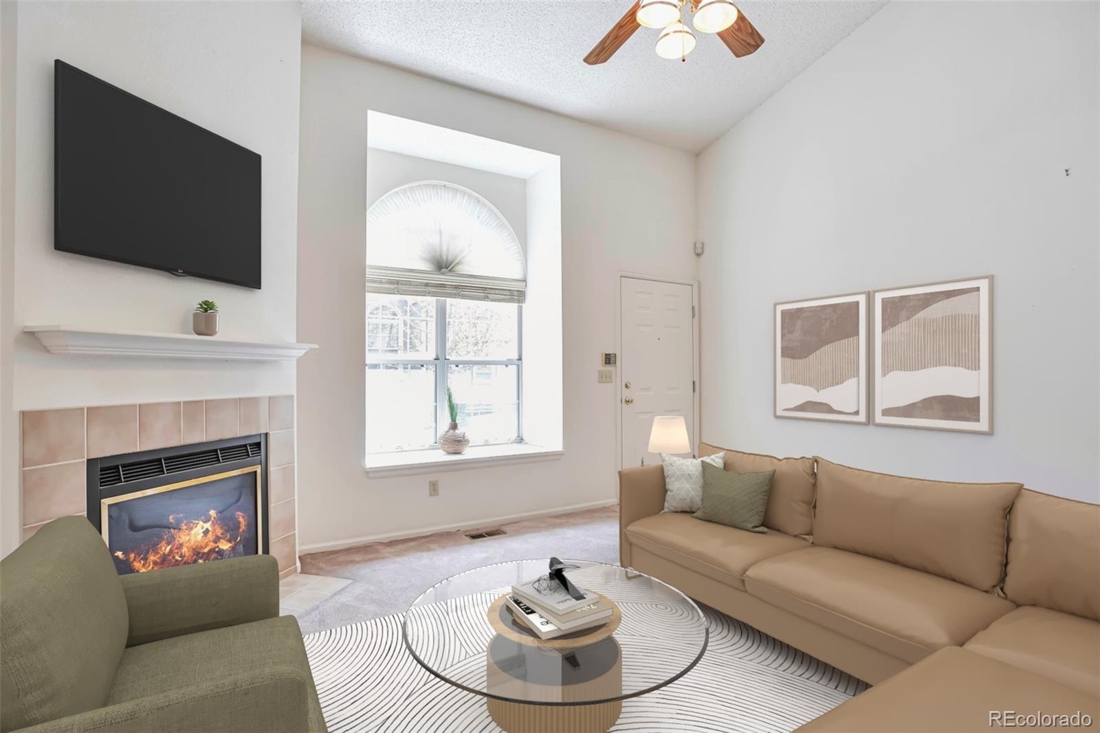 MLS Image #6 for 5872 w asbury place,lakewood, Colorado