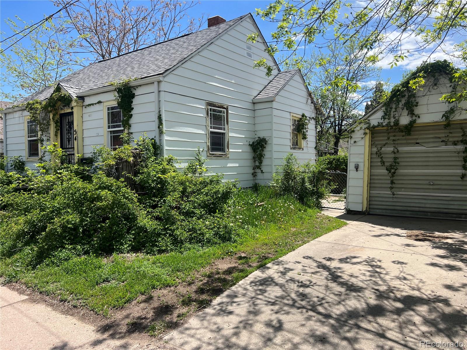 MLS Image #1 for 54 e cornell avenue,englewood, Colorado