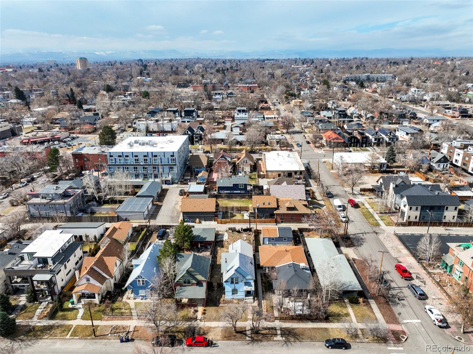 MLS Image #2 for 3643  shoshone street,denver, Colorado