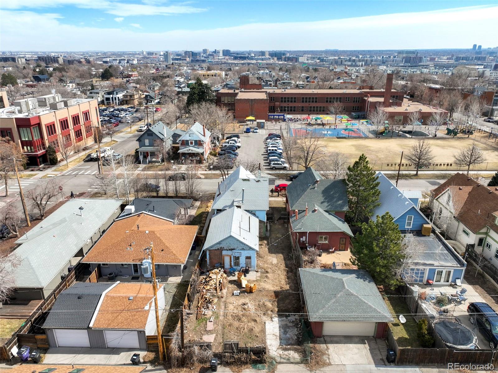 MLS Image #4 for 3643  shoshone street,denver, Colorado