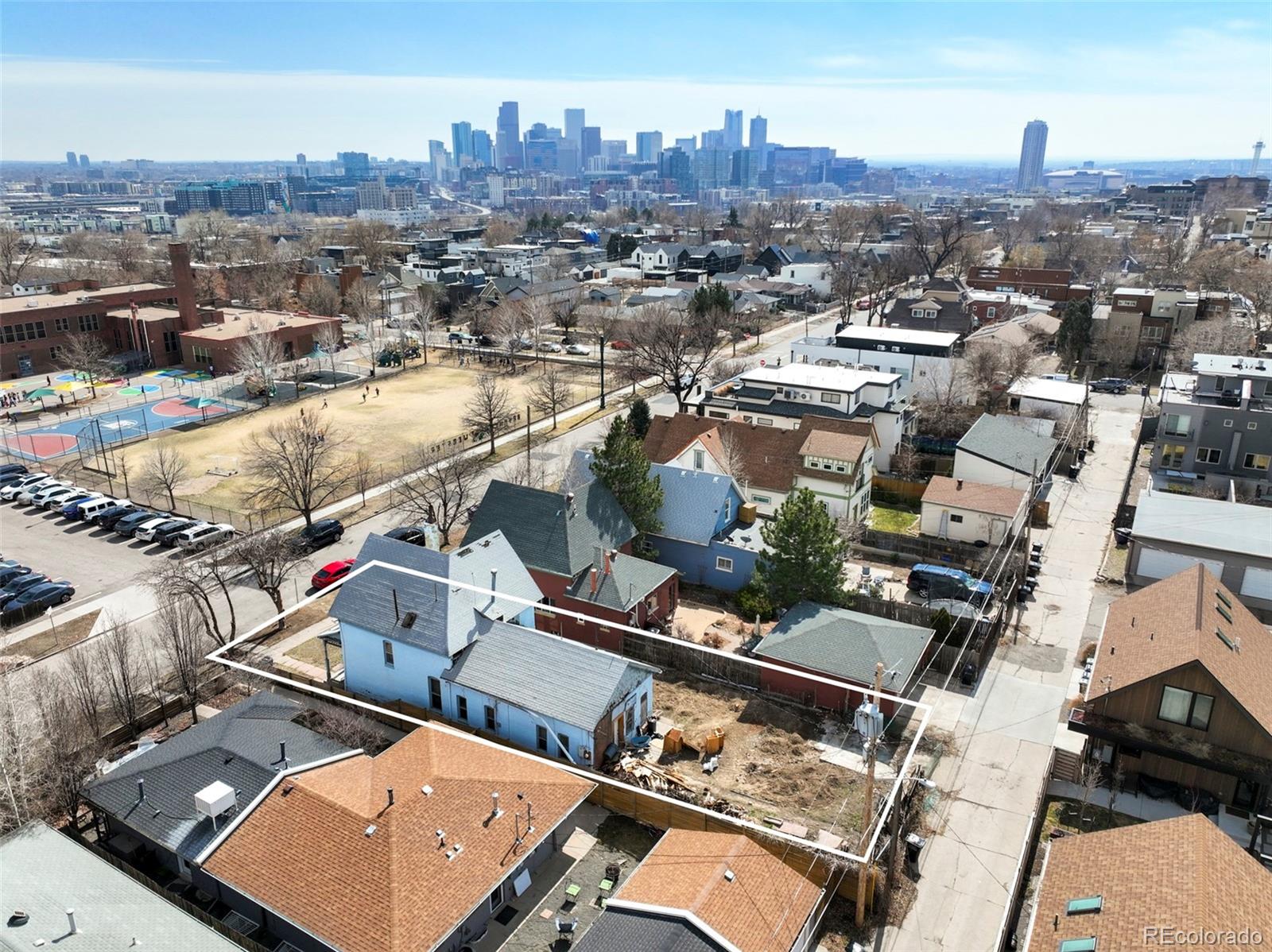 MLS Image #5 for 3643  shoshone street,denver, Colorado