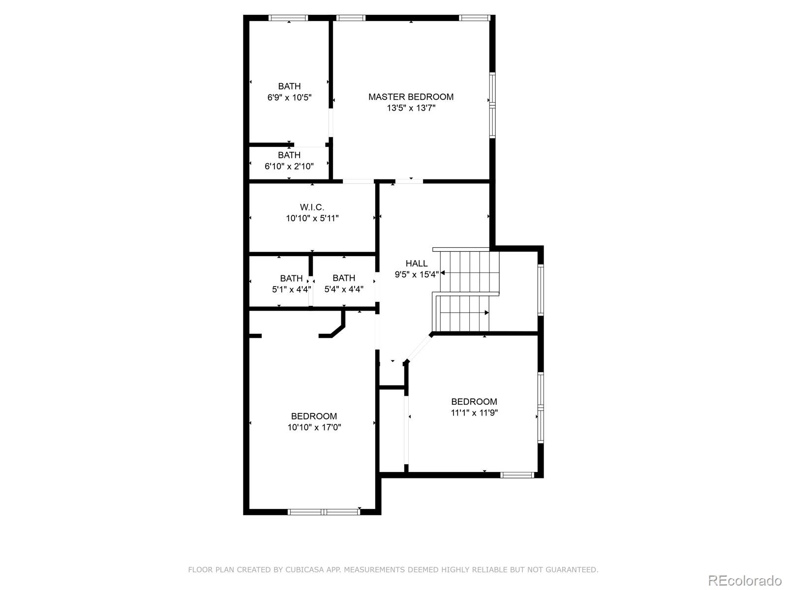 MLS Image #13 for 9338 w 107th mews ,westminster, Colorado