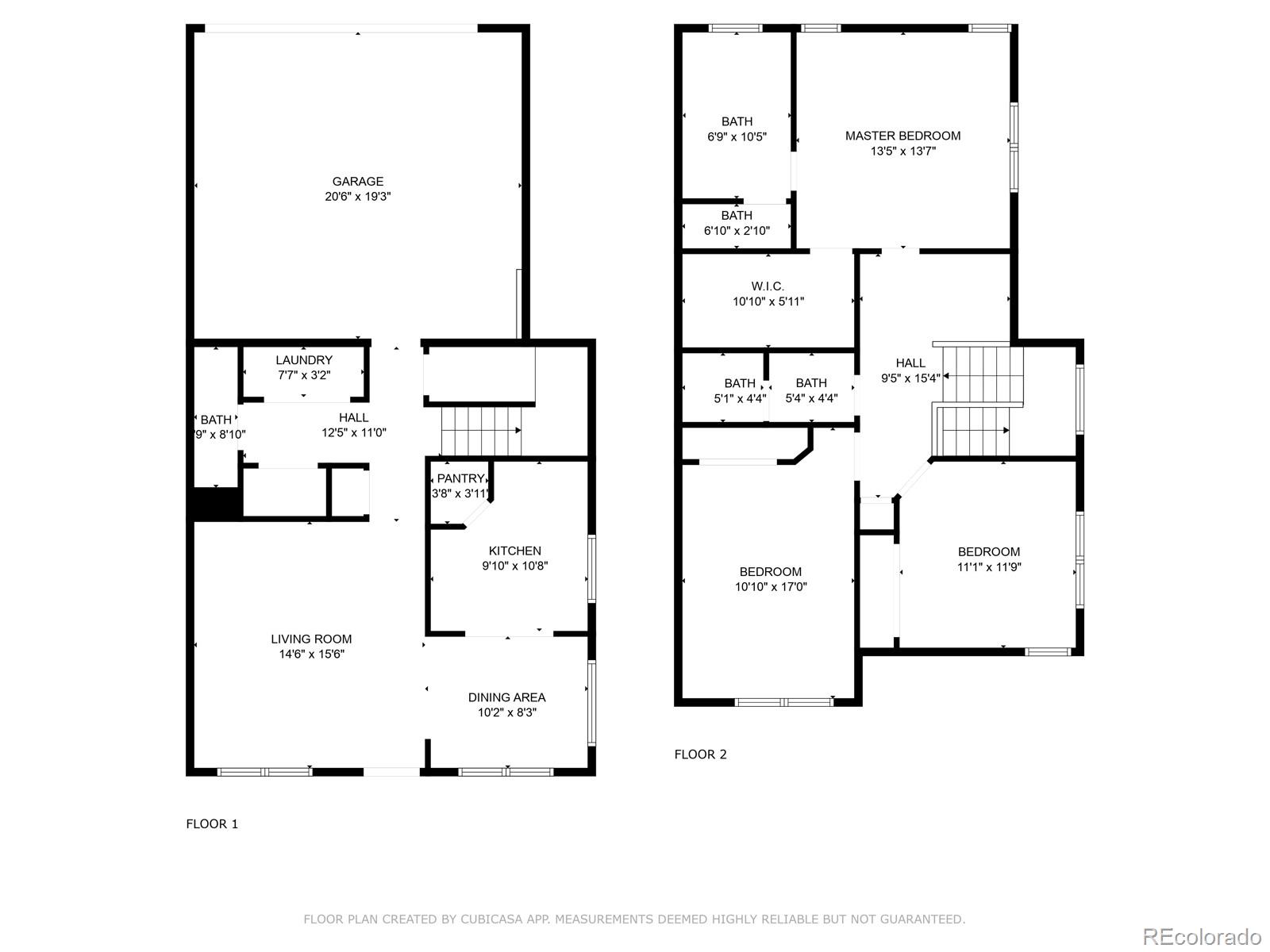 MLS Image #14 for 9338 w 107th mews ,westminster, Colorado