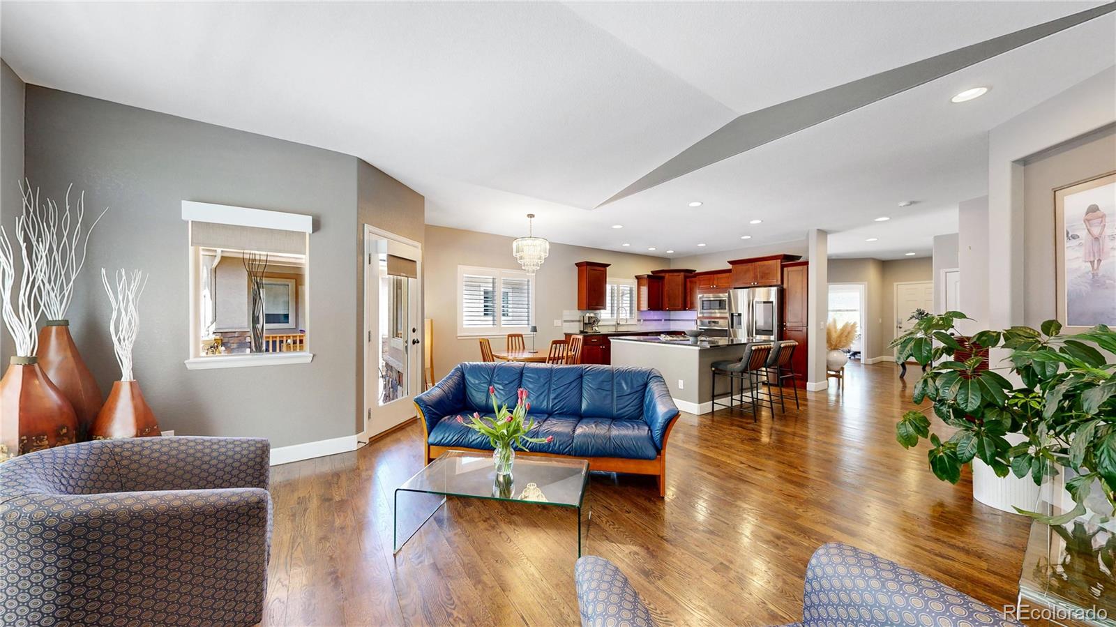 MLS Image #2 for 6945 n fargo trail,littleton, Colorado